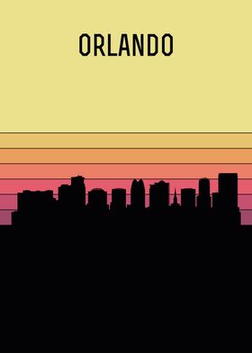 Orlando Skyline