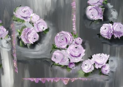 Lilac Flower World