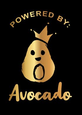 Gold Powered By Avocado 4