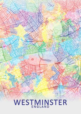 Westminster Splash CityMap