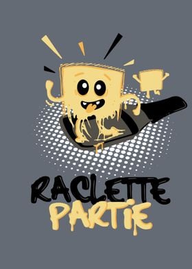 Raclette partieMAR19