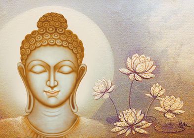buddha peace