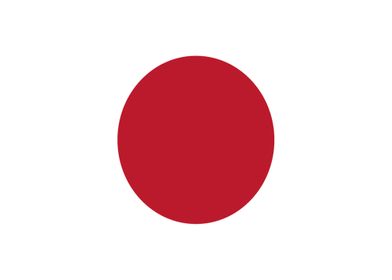 Japanese Flag