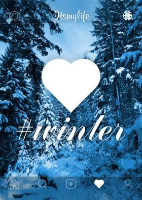 I Love Winter