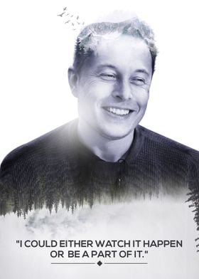 Elon Musk Qoute