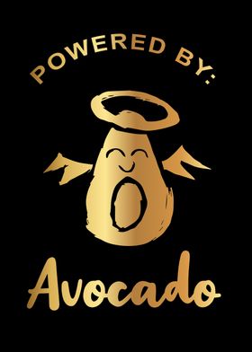 Gold Powered By Avocado 8