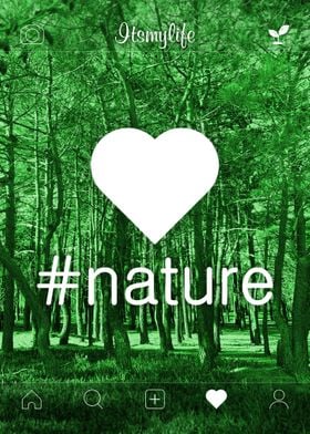 I Love Nature #1