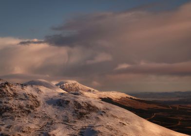 Muckish mountain