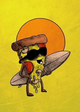 Pizza Surf