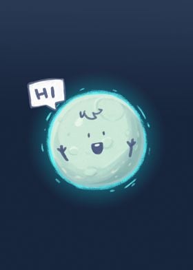 Hi Moon