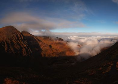 Carrauntoohil Valley