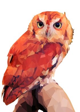 RED OWL