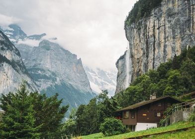 Lauterbrunnen Switzerland