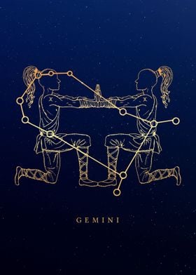 Zodiac Gemini