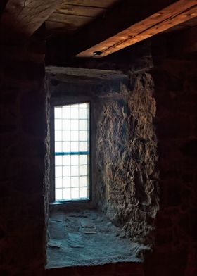 Castle Window