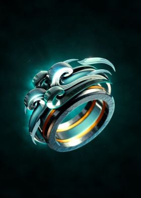 Magic Wind Ring