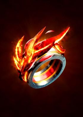 Magic Ring of Fire