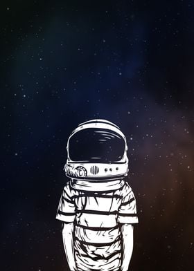 Hello Space Boy