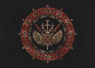 Gungnir  Spear of Odin