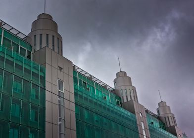 Three Towers In Tallinn