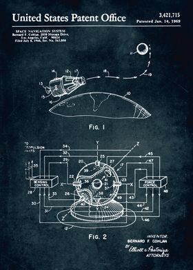 No412  Space navigation 