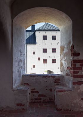 Seats By The Castle Window