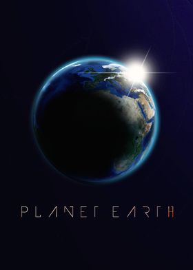 Planet Earth