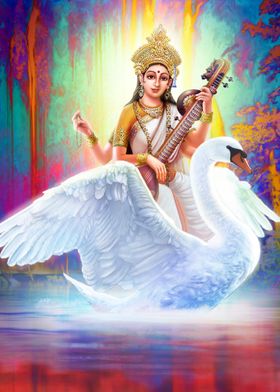 Sarasvati