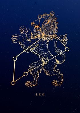 Zodiac Leo