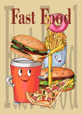 Fast Food