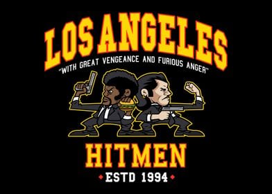 Los Angeles Hitmen