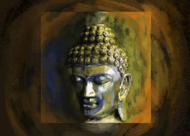 buddha aura