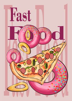 Fast food 