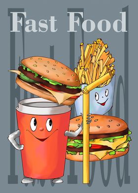 Fast food 