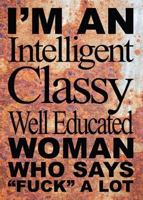 Intelligent Woman