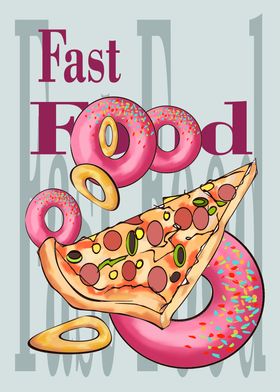 Fast food 