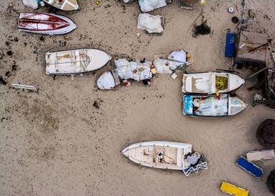 Boat Graveyard 