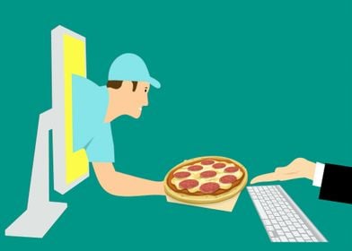 BUY PIZZA ONLINE