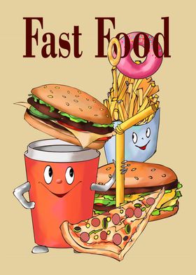 Fast food 