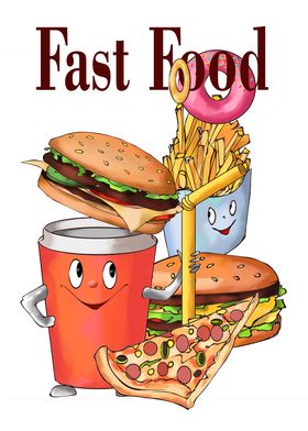 Fast food