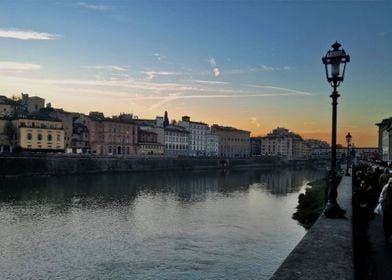 Florence landscape