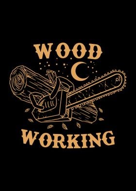 wood working