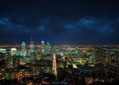 Montreal never sleeps