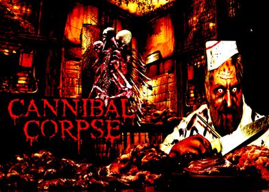 Cannibal Corpse