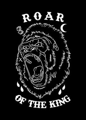 roar of the king