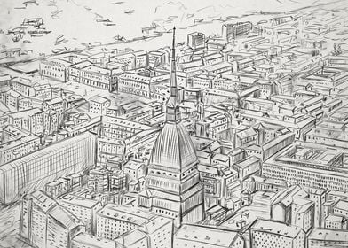 Panorama pencil