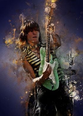 jeff Beck young 