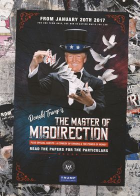 The Master of Misdirection