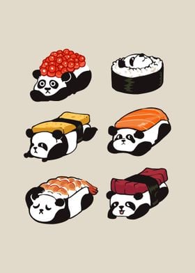 Sushi Panda