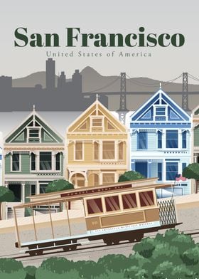 Travel to San Francisco
